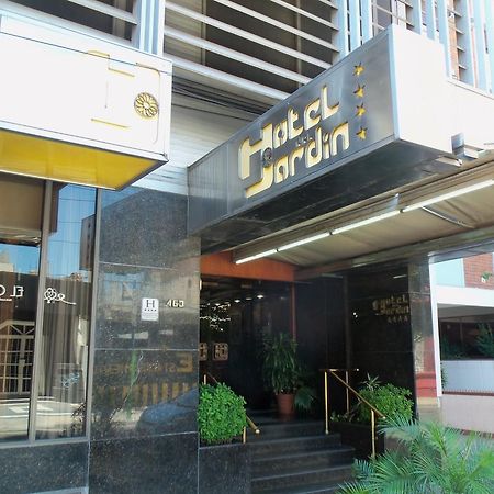 Hotel Del Jardin San Miguel de Tucumán Esterno foto