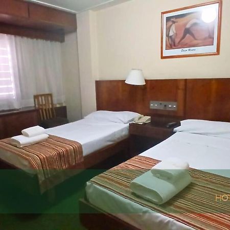 Hotel Del Jardin San Miguel de Tucumán Esterno foto