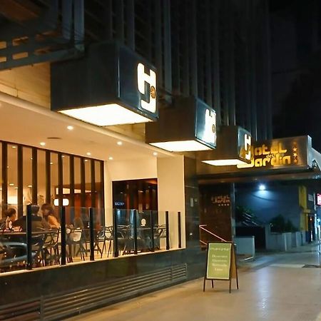 Hotel Del Jardin San Miguel de Tucumán Esterno foto