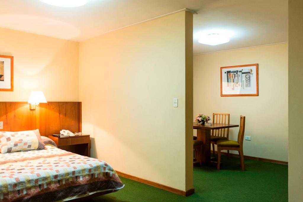 Hotel Del Jardin San Miguel de Tucumán Esterno foto