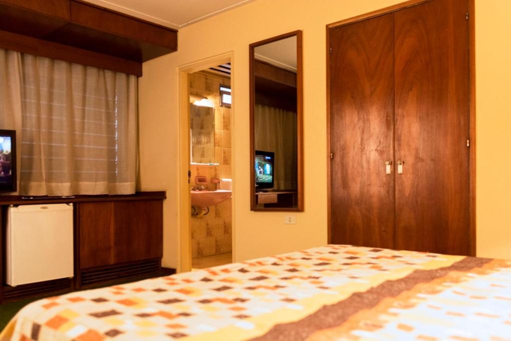 Hotel Del Jardin San Miguel de Tucumán Esterno foto