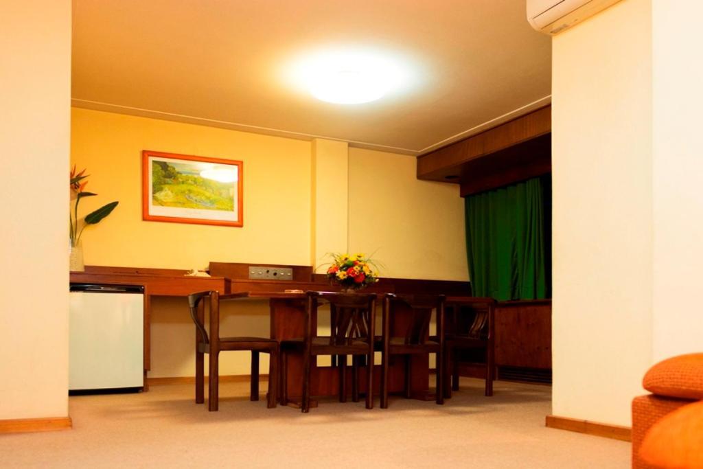 Hotel Del Jardin San Miguel de Tucumán Esterno foto