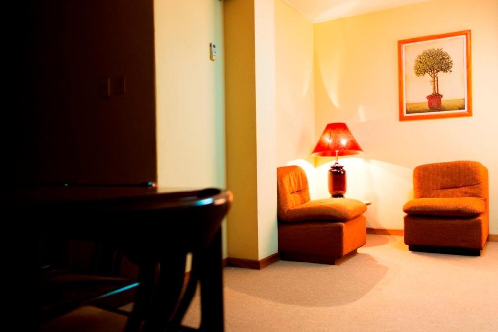 Hotel Del Jardin San Miguel de Tucumán Esterno foto