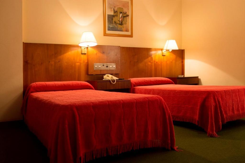 Hotel Del Jardin San Miguel de Tucumán Esterno foto