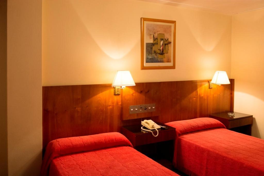 Hotel Del Jardin San Miguel de Tucumán Esterno foto
