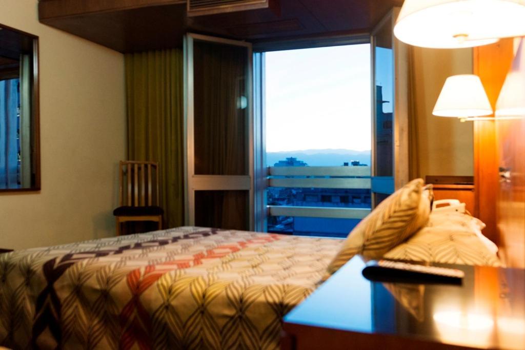 Hotel Del Jardin San Miguel de Tucumán Esterno foto
