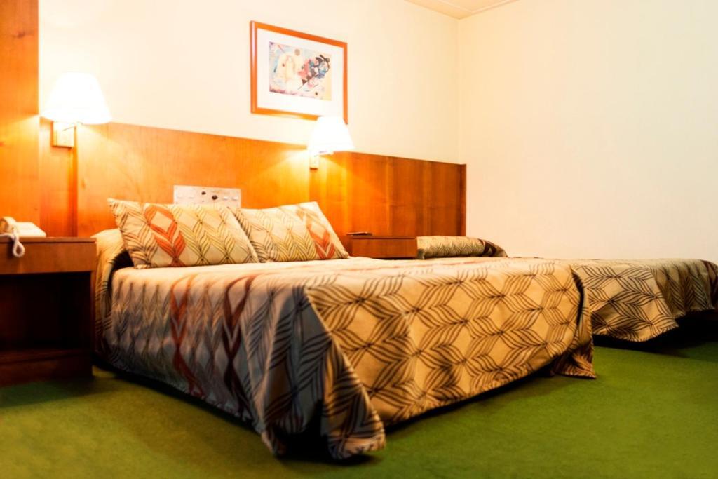 Hotel Del Jardin San Miguel de Tucumán Esterno foto