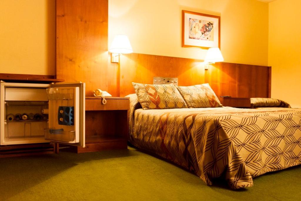 Hotel Del Jardin San Miguel de Tucumán Esterno foto