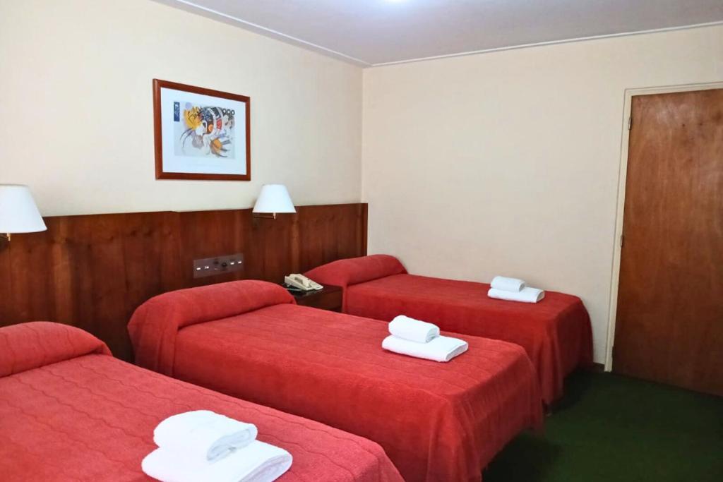 Hotel Del Jardin San Miguel de Tucumán Esterno foto