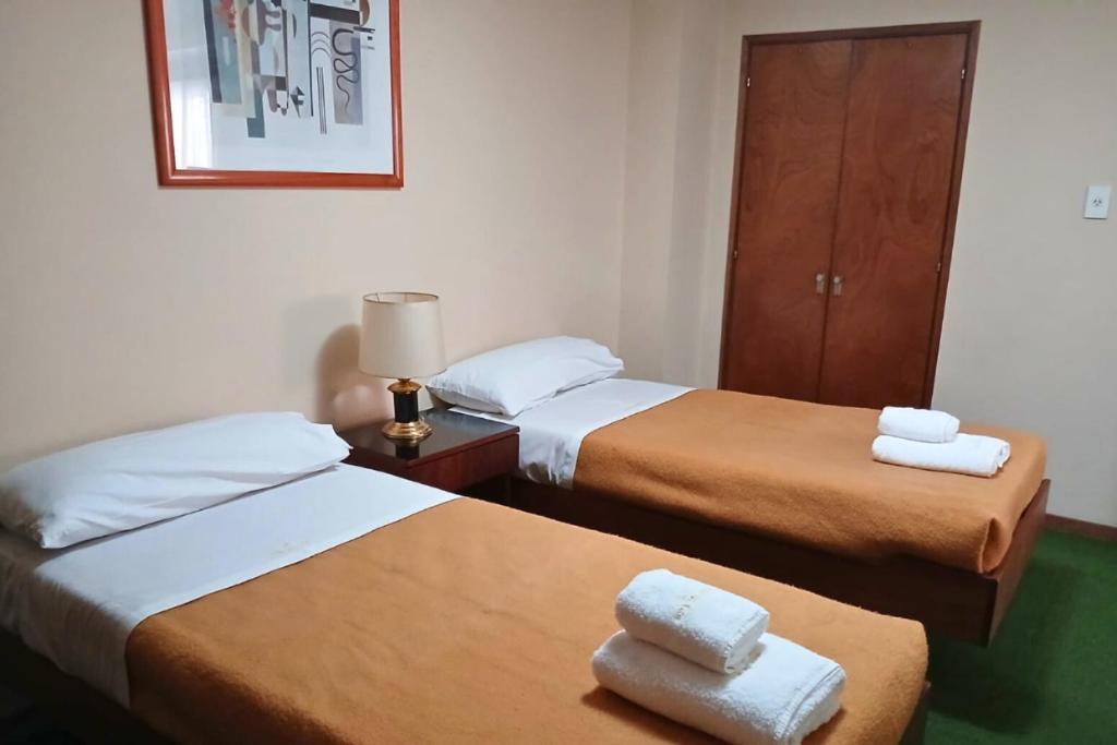 Hotel Del Jardin San Miguel de Tucumán Esterno foto