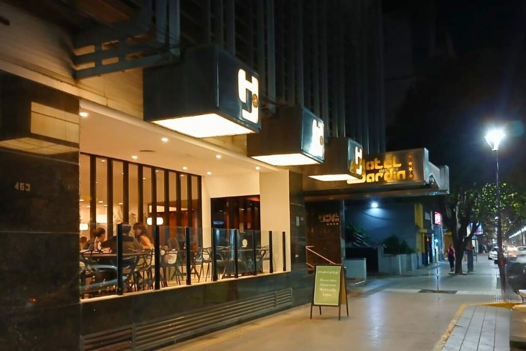 Hotel Del Jardin San Miguel de Tucumán Esterno foto