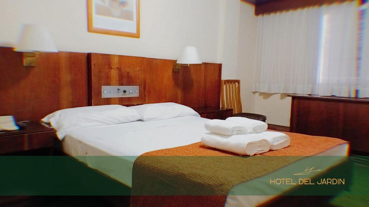 Hotel Del Jardin San Miguel de Tucumán Esterno foto