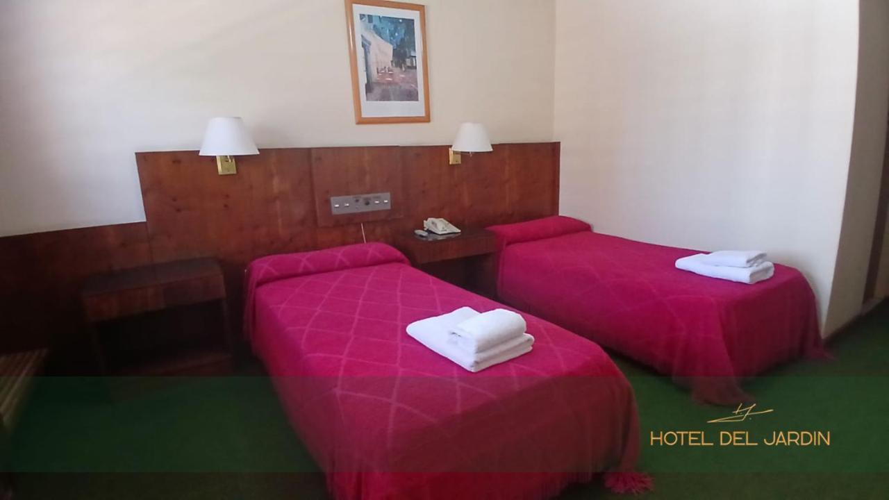 Hotel Del Jardin San Miguel de Tucumán Esterno foto