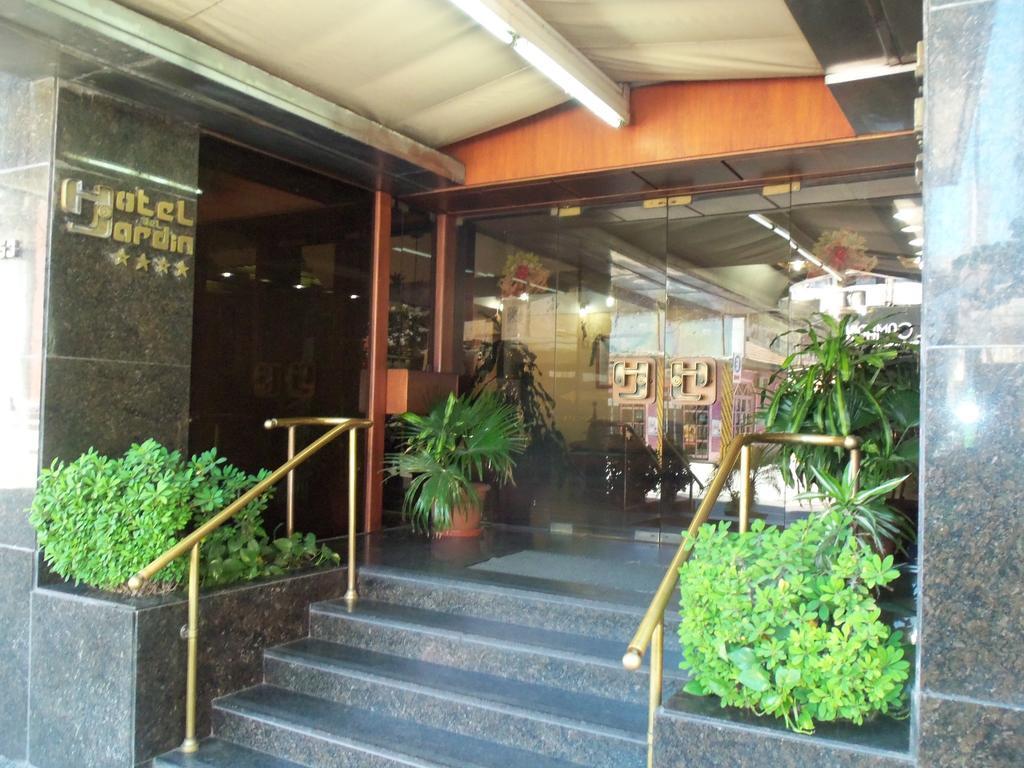 Hotel Del Jardin San Miguel de Tucumán Esterno foto