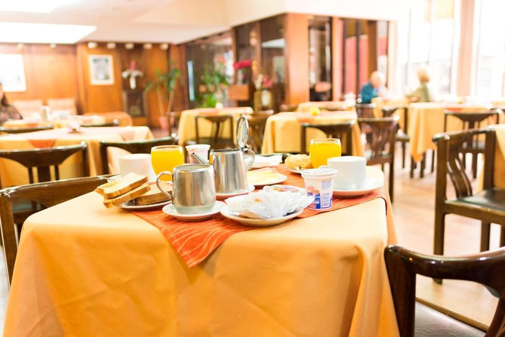 Hotel Del Jardin San Miguel de Tucumán Esterno foto