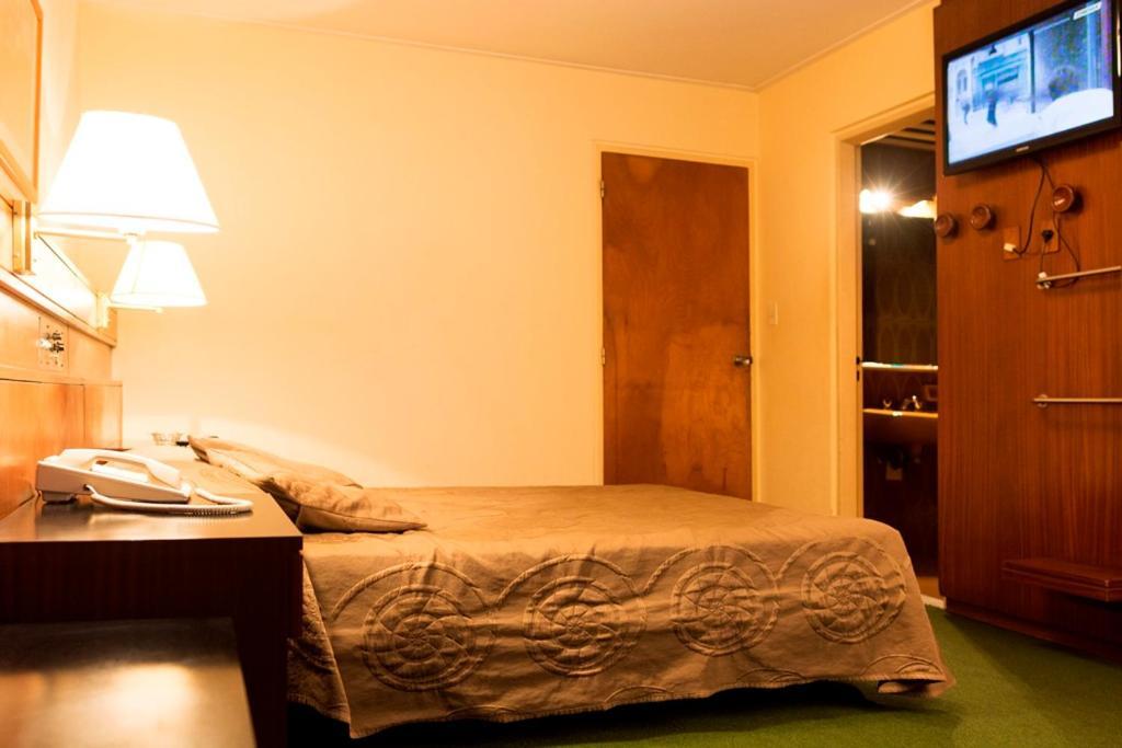 Hotel Del Jardin San Miguel de Tucumán Esterno foto