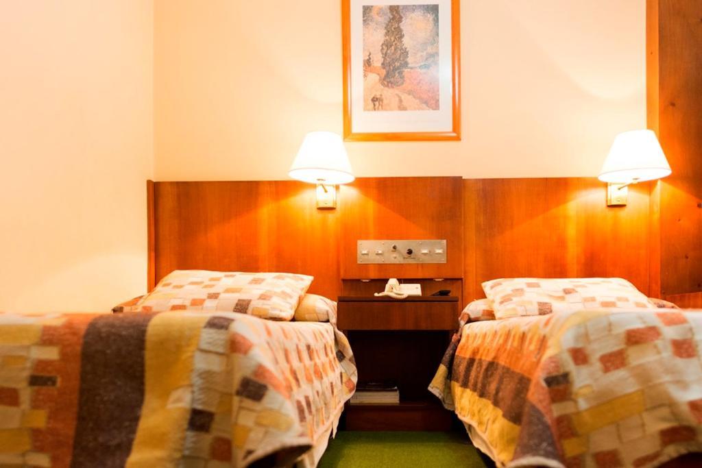 Hotel Del Jardin San Miguel de Tucumán Esterno foto