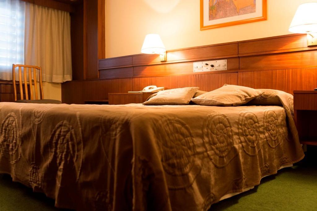 Hotel Del Jardin San Miguel de Tucumán Esterno foto
