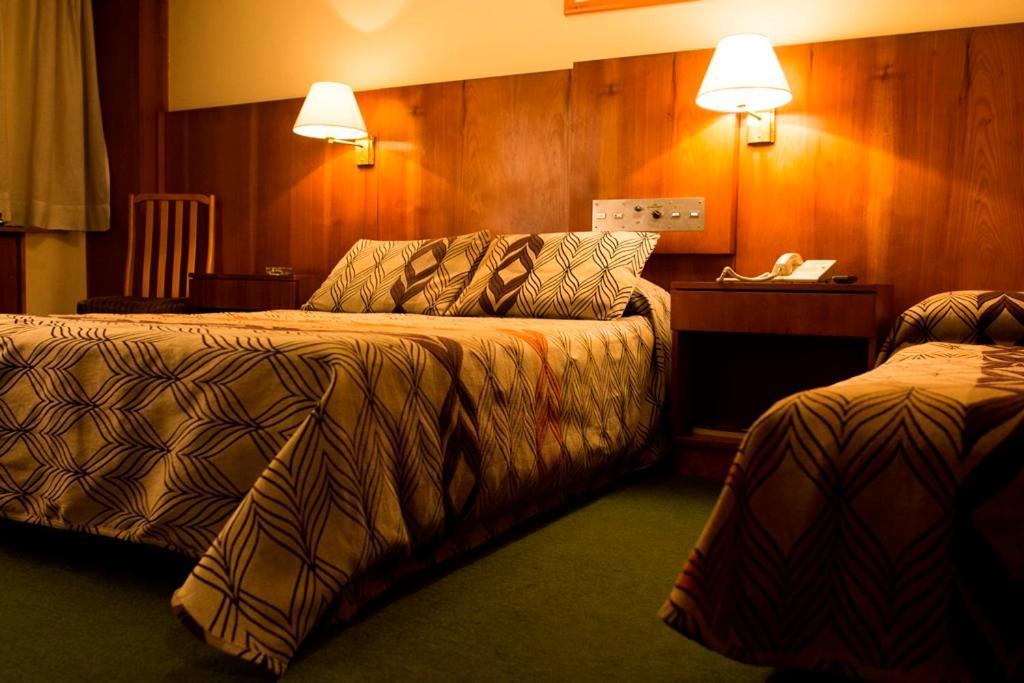 Hotel Del Jardin San Miguel de Tucumán Esterno foto