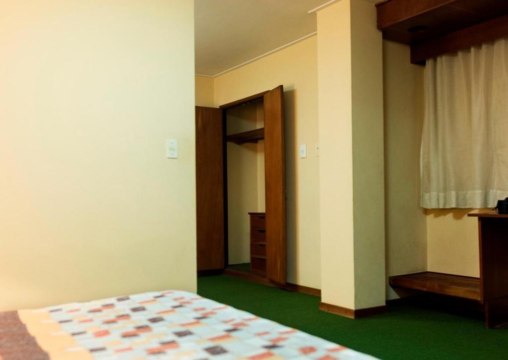 Hotel Del Jardin San Miguel de Tucumán Esterno foto