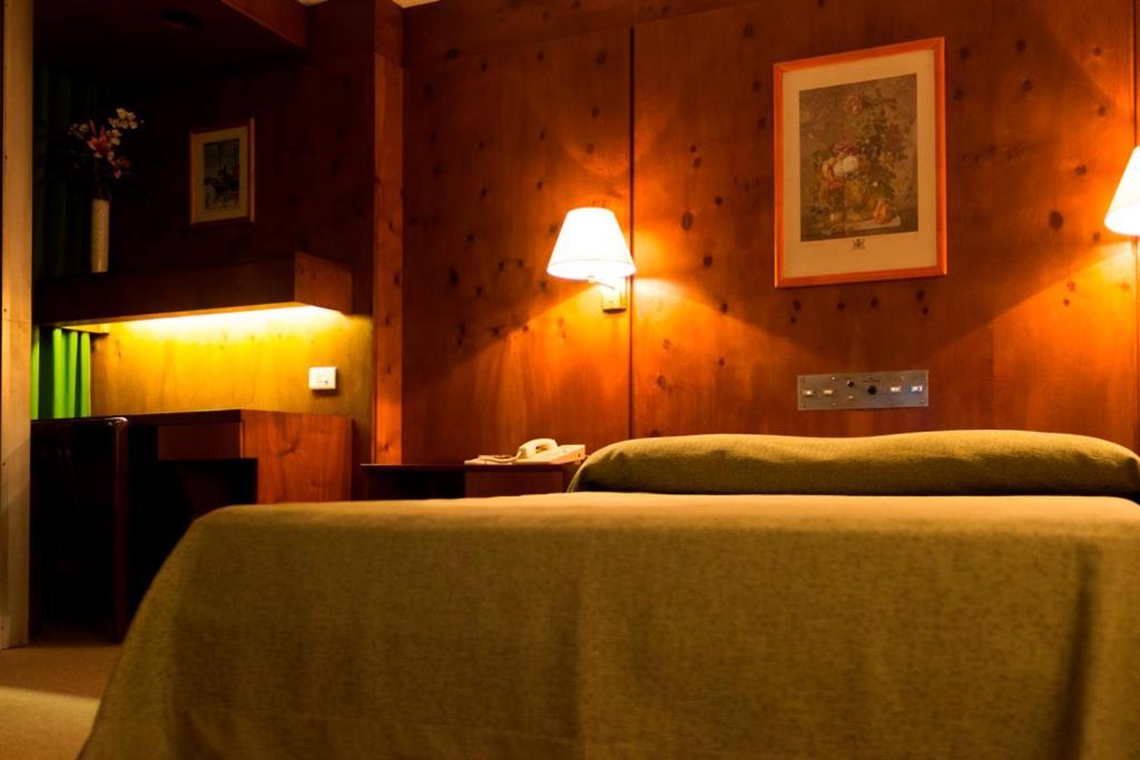 Hotel Del Jardin San Miguel de Tucumán Esterno foto