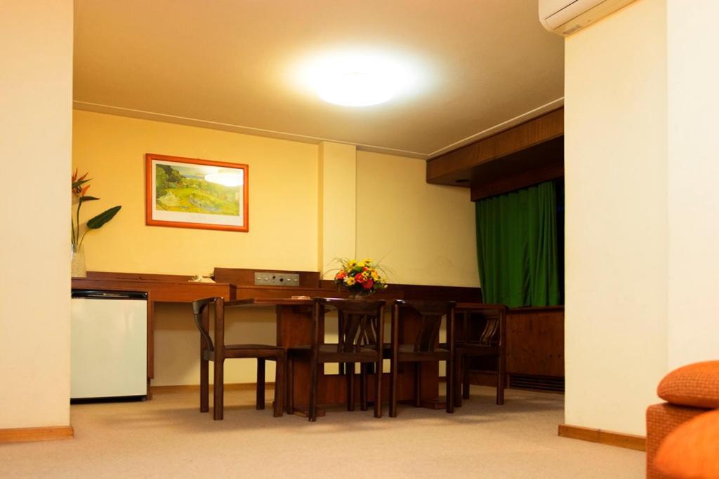 Hotel Del Jardin San Miguel de Tucumán Esterno foto