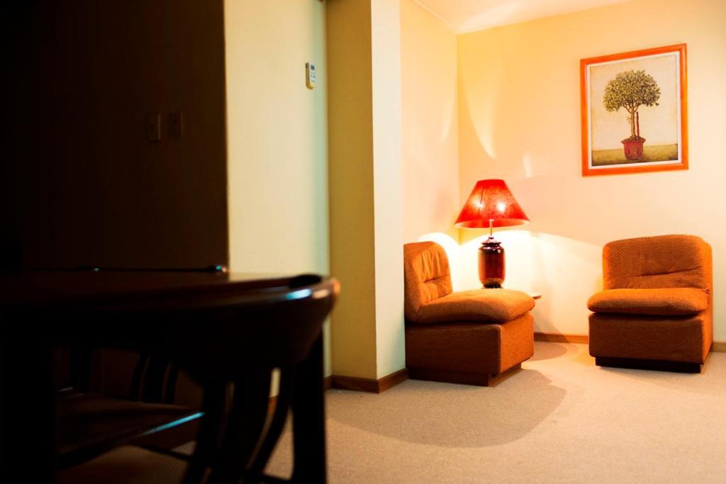 Hotel Del Jardin San Miguel de Tucumán Esterno foto