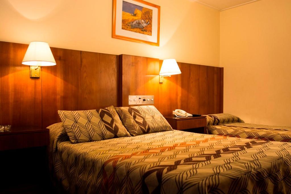 Hotel Del Jardin San Miguel de Tucumán Esterno foto