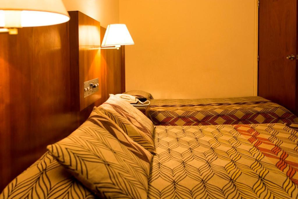 Hotel Del Jardin San Miguel de Tucumán Esterno foto