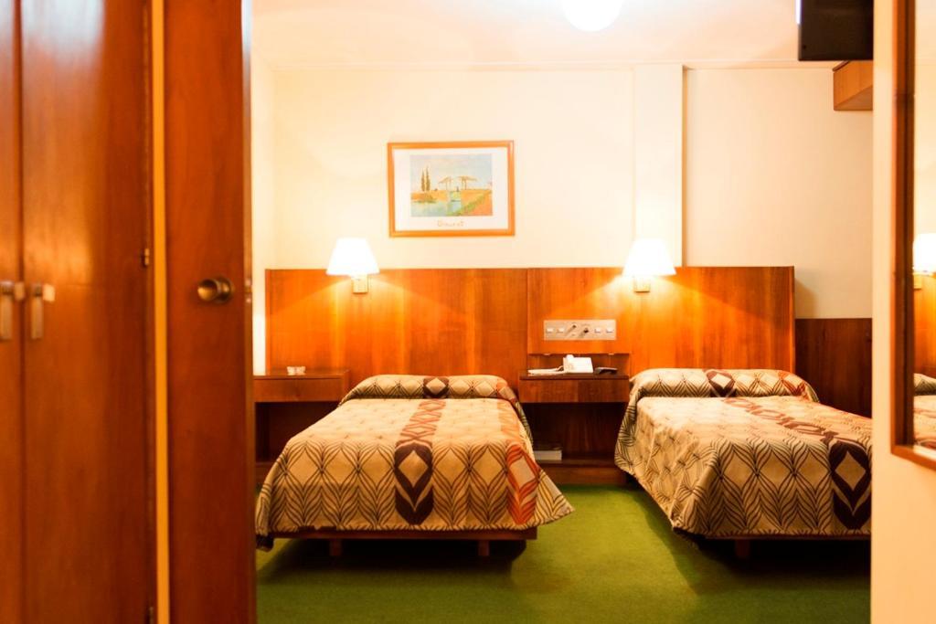 Hotel Del Jardin San Miguel de Tucumán Esterno foto