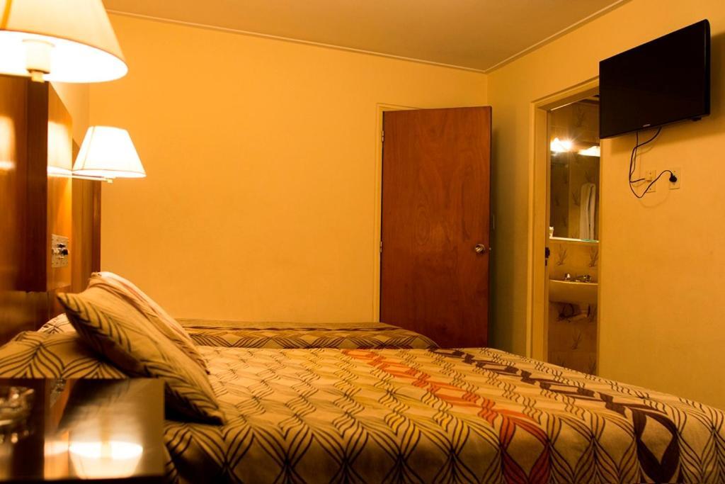 Hotel Del Jardin San Miguel de Tucumán Esterno foto