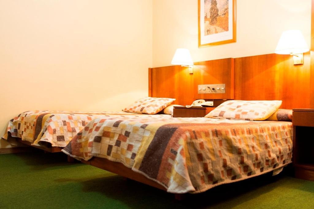 Hotel Del Jardin San Miguel de Tucumán Esterno foto