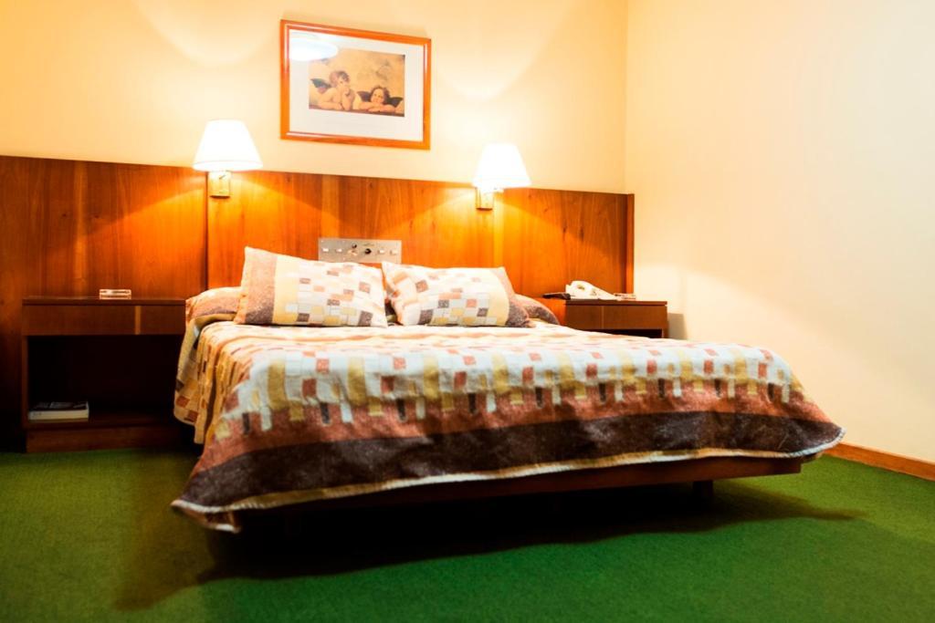 Hotel Del Jardin San Miguel de Tucumán Esterno foto